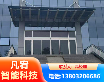 滨州自动门